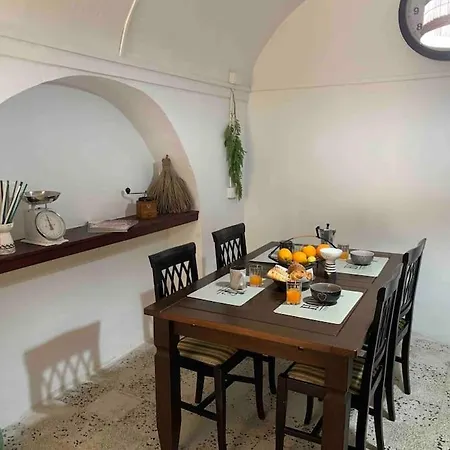 Cas'alba Casa Vacanze Centro Storico Holiday home